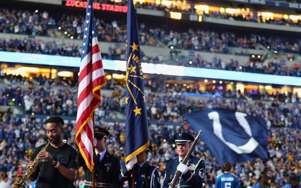 Colts v. Steelers