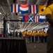 NJROTC Students Tour USS Carl Vinson (CVN70)