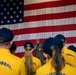 NJROTC Students Tour USS Carl Vinson (CVN70)