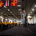 NJROTC Students Tour USS Carl Vinson (CVN70)