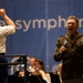 Country Star and Army Reserve WO1 Craig Morgan Performs with U.S. Army Band