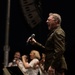 Country Star and Army Reserve WO1 Craig Morgan Performs with U.S. Army Band