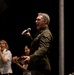 Country Star and Army Reserve WO1 Craig Morgan Performs with U.S. Army Band