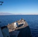 USS Cole Transits Souda Bay