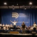 Country Star and Army Reserve WO1 Craig Morgan Performs with U.S. Army Band