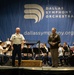 Country Star and Army Reserve WO1 Craig Morgan Performs with U.S. Army Band