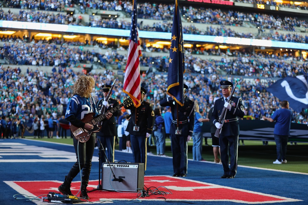 Colts v. Dolphins