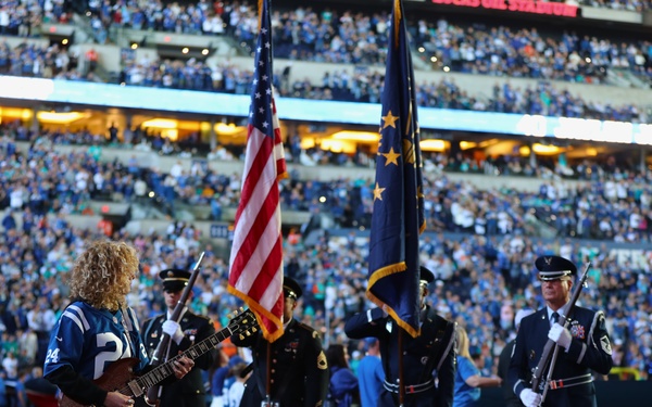 Colts v. Dolphins