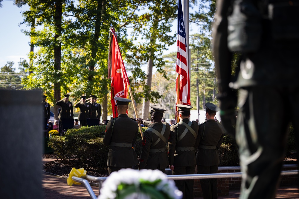 41st Beirut Memorial Observance Ceremony