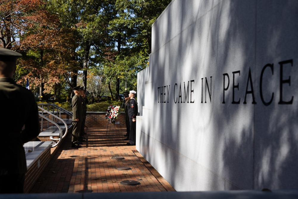 41st Beirut Memorial Observance Ceremony