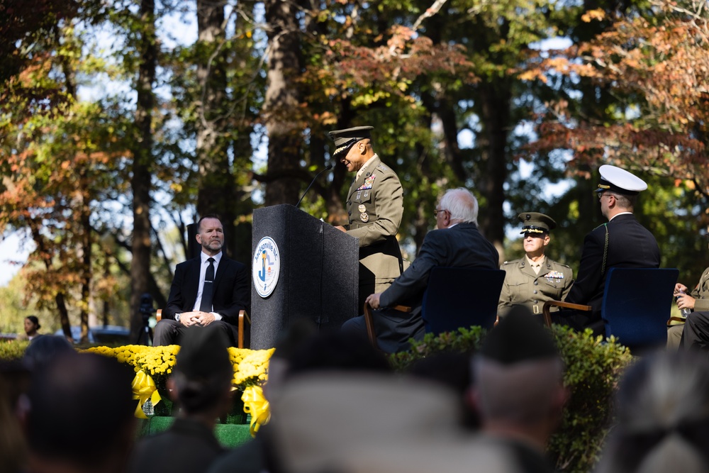 41st Beirut Memorial Observance Ceremony