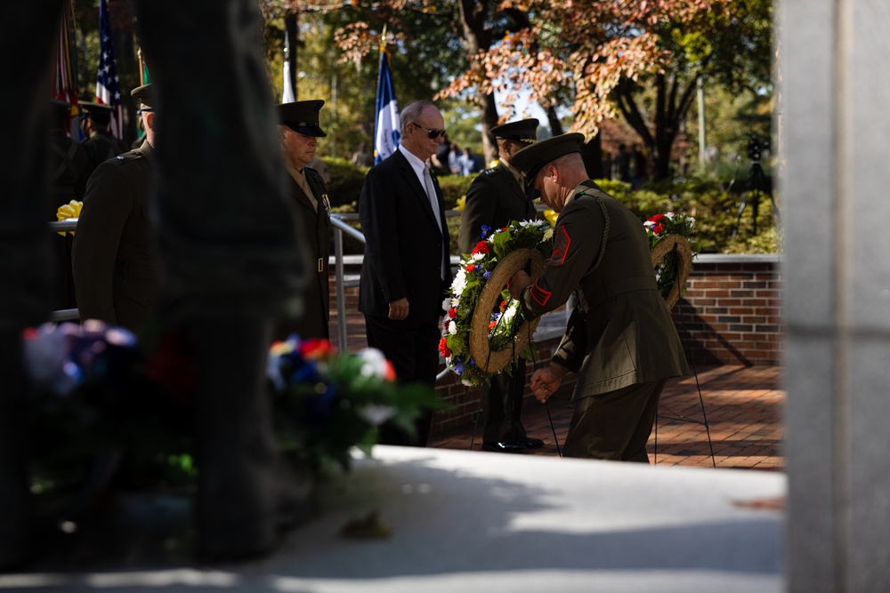 41st Beirut Memorial Observance Ceremony