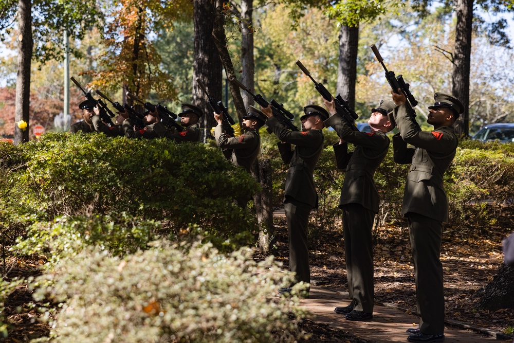 41st Beirut Memorial Observance Ceremony