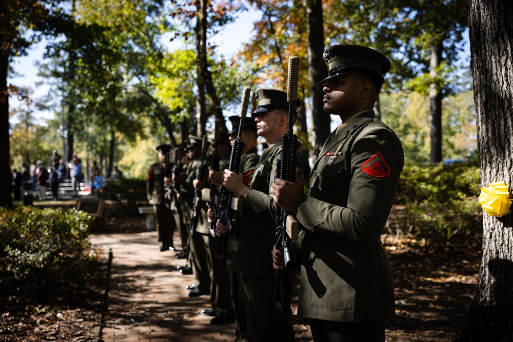 41st Beirut Memorial Observance Ceremony