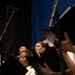 U.S. Army Band Performs at Flag Pole Hill