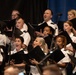 U.S. Army Band Performs at Flag Pole Hill