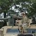 Illinois Cavalry Troops Train with Live TOW Missiles at Fort McCoy