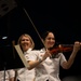 CSM Marlisa Woods Performs with Craig Morgan and The U.S. Army Band
