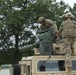 Illinois Cavalry Troops Train with Live TOW Missiles at Fort McCoy