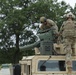 Illinois Cavalry Troops Train with Live TOW Missiles at Fort McCoy