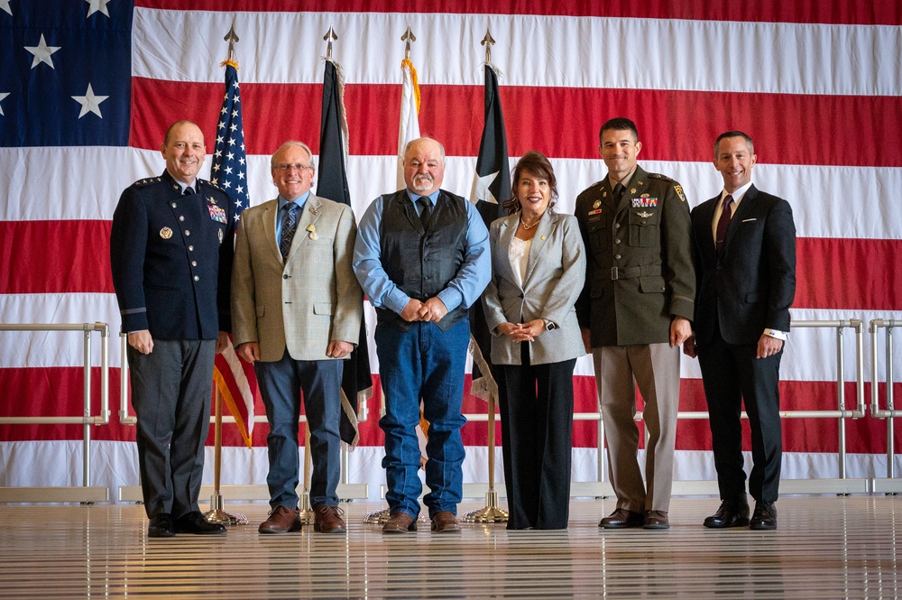 Space Command's Joint Navigation Warfare Center at Kirtland marks 20 years