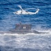 US, Peruvian Navies Perform Hoisting Exercise