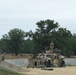 Illinois Cavalry Troops Train with Live TOW Missiles at Fort McCoy