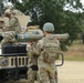 Illinois Cavalry Troops Train with Live TOW Missiles at Fort McCoy