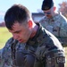 Best Warrior Competition complete a 10 mile ruck march