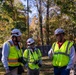 USACE Prepares To Install Potable Water System at the University of North Carolina Asheville