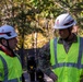 USACE Prepares To Install Potable Water System at the University of North Carolina Asheville