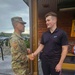 Airman makes a difference for single service members across JBLM