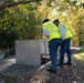 USACE Prepares To Install Potable Water System at the University of North Carolina Asheville