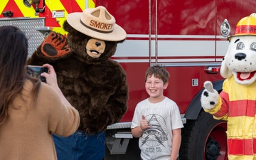 Academy recognizes Fire Prevention Week