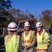 USACE Prepares To Install Potable Water System at the University of North Carolina Asheville