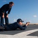 Gun Shoot on the Flight Deck