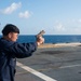 Gun Shoot on the Flight Deck