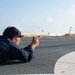 Gun Shoot on the Flight Deck