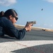 Gun Shoot on the Flight Deck