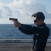 Gun Shoot on the Flight Deck