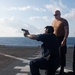 Gun Shoot on the Flight Deck