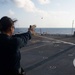 Gun Shoot on the Flight Deck