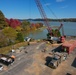 USACE Engineers Launch Tugboats into Claytor Lake