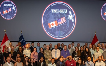 Canada Taps into MUOS (Mobile User Objective System) Satellite System in Collaborative Effort with Space Systems Command