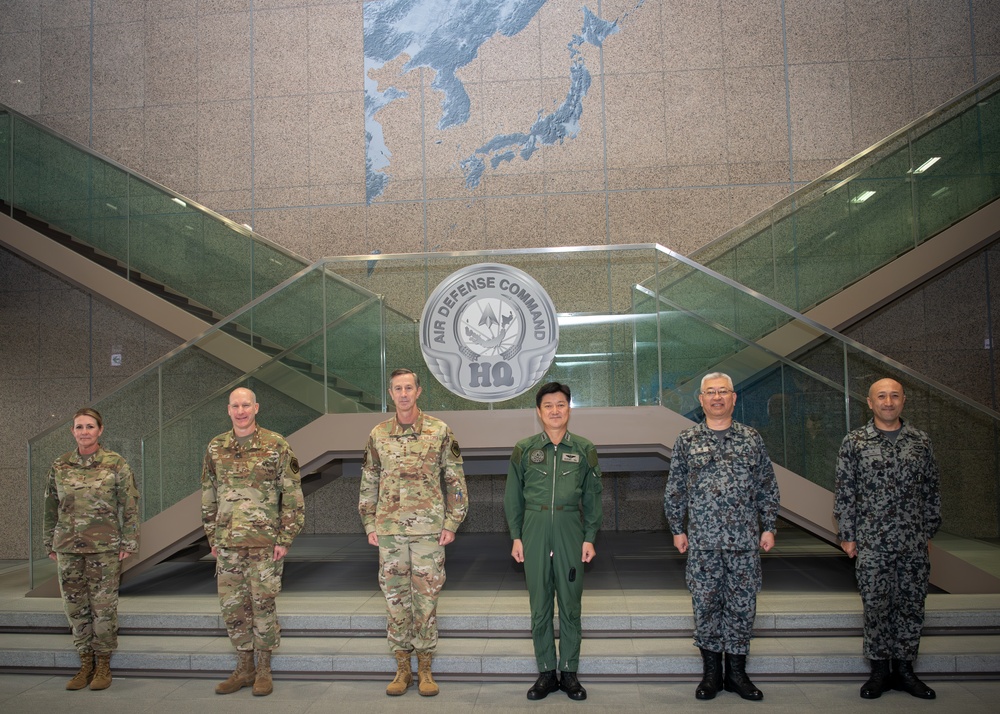 COMPACAF visits Allies and Airmen at Yokota