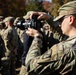 Cadet PAO's cover the Army ROTC Brigade Ranger Challenge