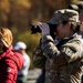 Cadet PAO's cover the Army ROTC Brigade Ranger Challenge