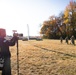 Cadet PAO's cover the Army ROTC Brigade Ranger Challenge