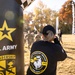 Cadet PAO's cover the Army ROTC Brigade Ranger Challenge