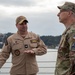 National Reconnaissance Office Deputy Director Visits USS Benfold